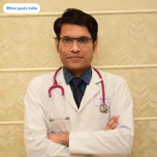 dr. susanta kumar badatya pediatrician moti nagar