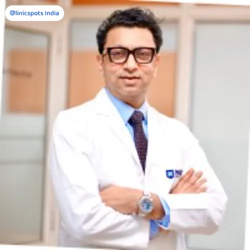 dr. vaibhav mishra cardiothoracic and vascular surgeon patparganj
