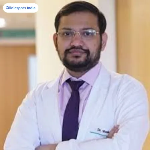 dr. vivek mangla gastrointestinal surgeon vaishali
