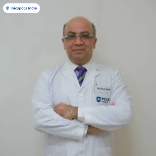 dr. vivek nangia pulmonologist saket