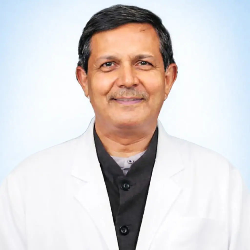 Dr. Vivek Sharma Neurologist Varanasi Appointment