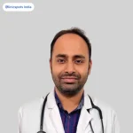 dr. aakashneel bhattacharya infectious diseases physician