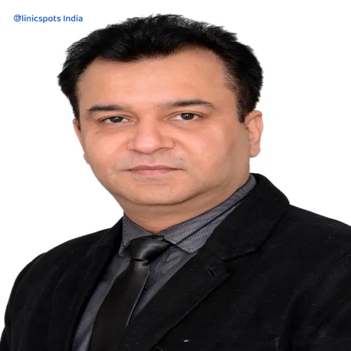 dr. ajay sahdev general physician