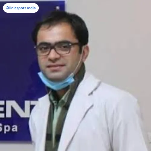 dr. aman ahuja implantologist