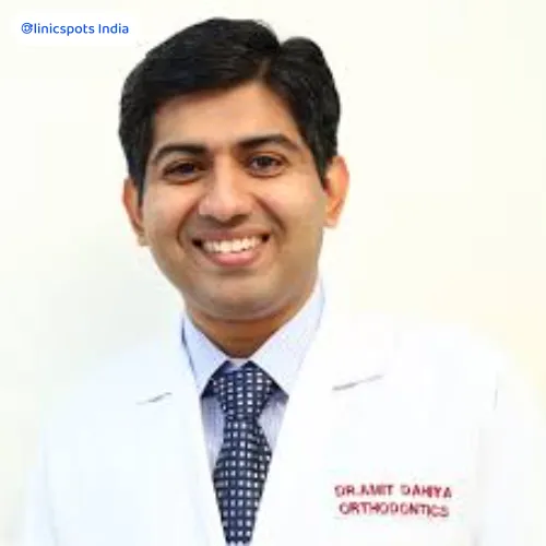 dr. amit dahiya dentist
