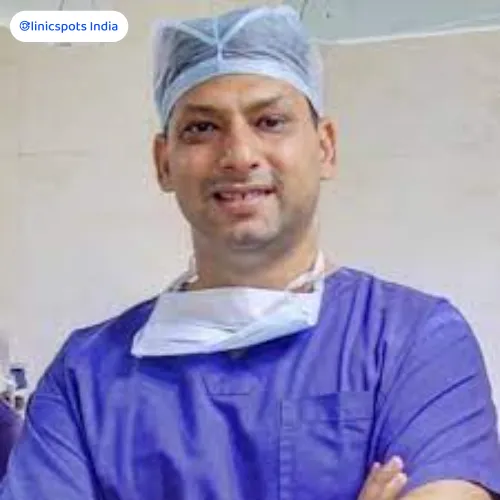 dr. amit goel urologist