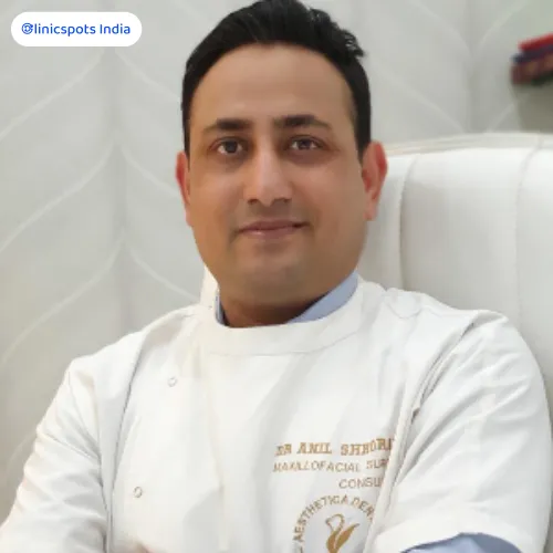 dr. anil k sheorian oral and maxillofacial surgeon
