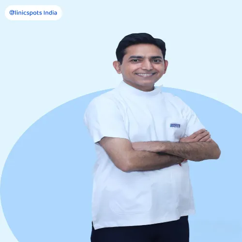 dr. anil yadav periodontist