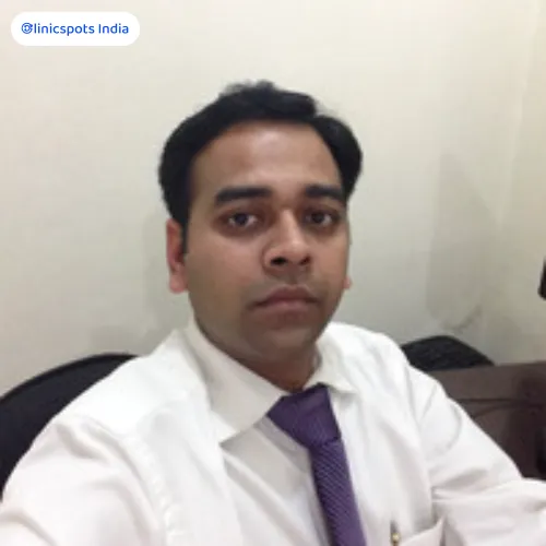 dr. ankit srivastava pediatric dentist