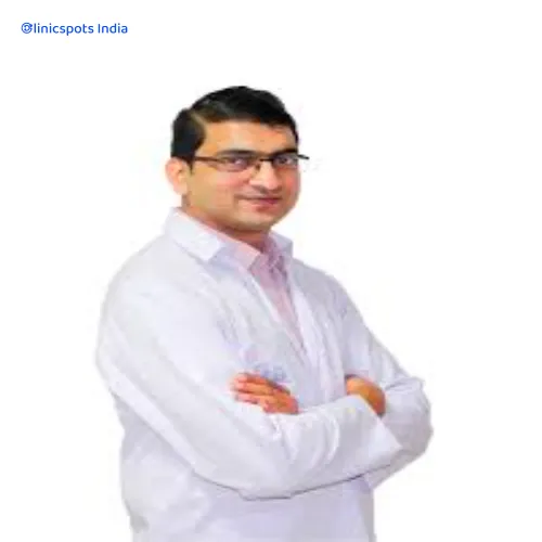 dr. ankur garg general surgeon