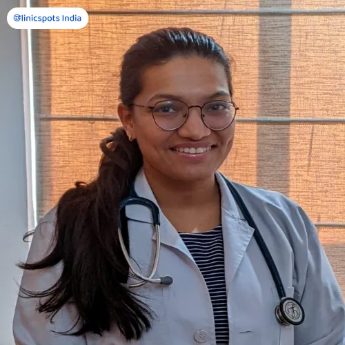 dr. anshika jindal pulmonologist