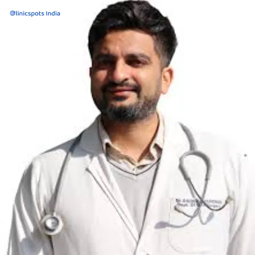 dr. anubhav general surgeon