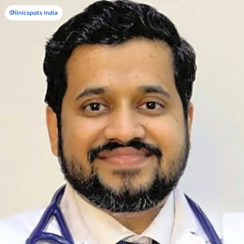 dr. arjun. s. shenoi cardiologist