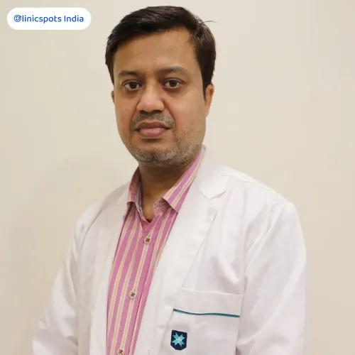 dr. arpit sharma ent surgeon