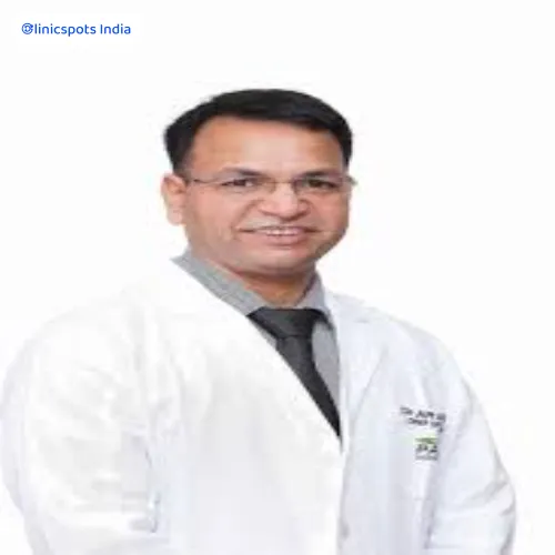 dr. arun bhanot spine surgeon
