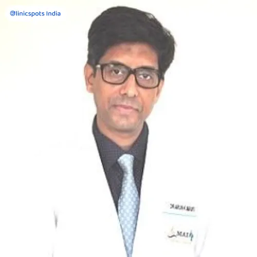 dr. arun kumar gupta cardiologist