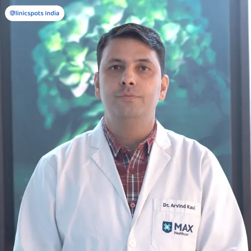 dr. arvind kaul dermatologist