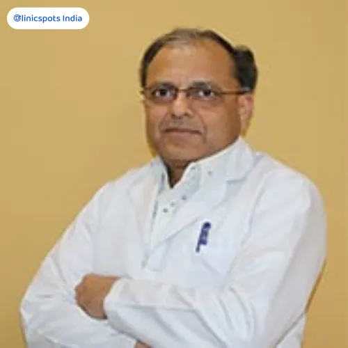 dr. ashok kumar gupta internal medicine