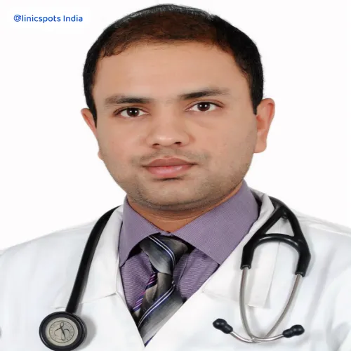 dr. ashutosh goyal endocrinologist