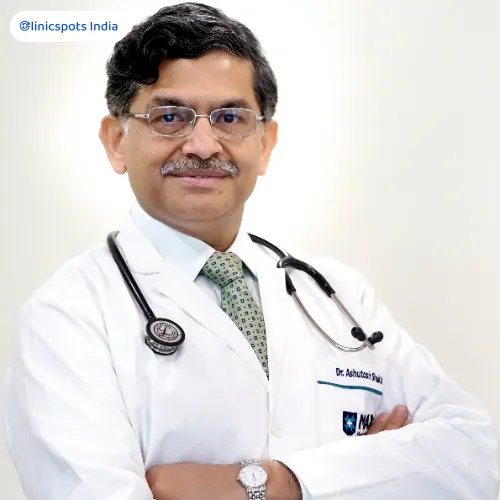 dr. ashutosh shukla internal medicine