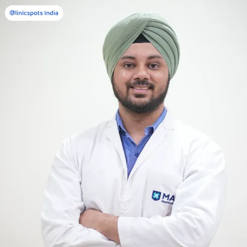 dr. balpreet singh julka ent surgeon