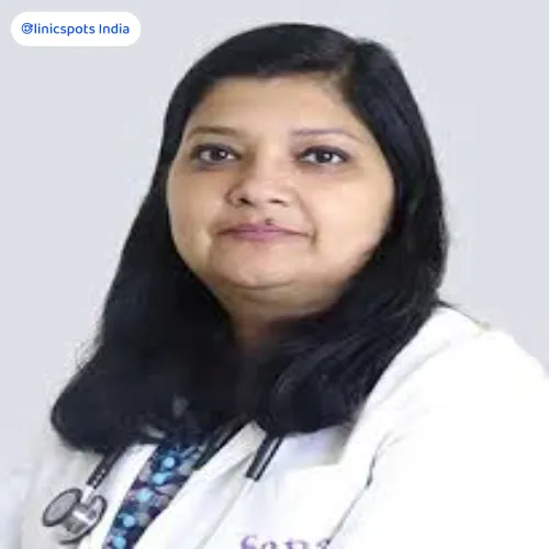 dr. bandana mishra pulmonologist