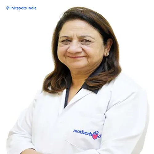 dr. beena muktesh infertility specialist