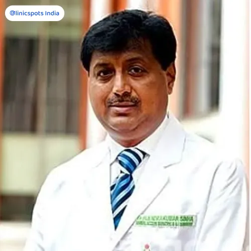 dr. bijendra kumar sinha laparoscopic surgeon