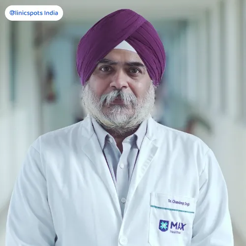 dr. chandeep singh orthopedic surgeon
