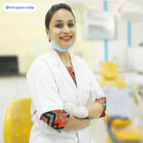 dr. charu rana dentist