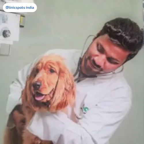 dr. chetan jajoria veterinary physician