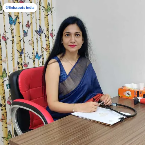 dr. deepika tiwari gynecologist