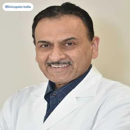 dr. dhananjay kumar jhamb cardiologist