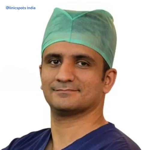 dr. dhruv bibra spine surgeon