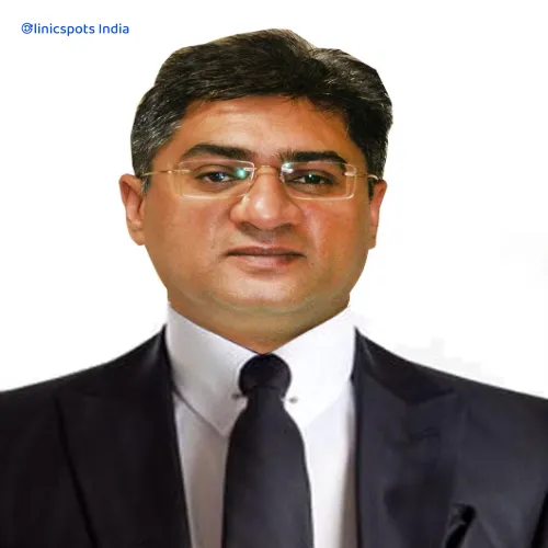 dr. dhruv chaturvedi neurosurgeon