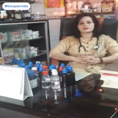 dr. disha dutt homoeopath