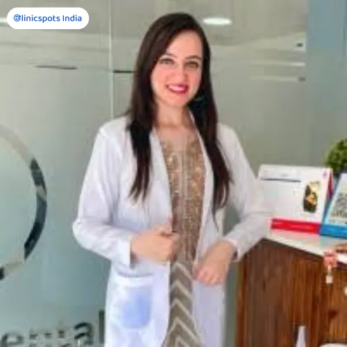 dr. disha wahi dentist