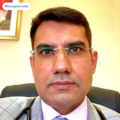 dr. dushyant rana general physician