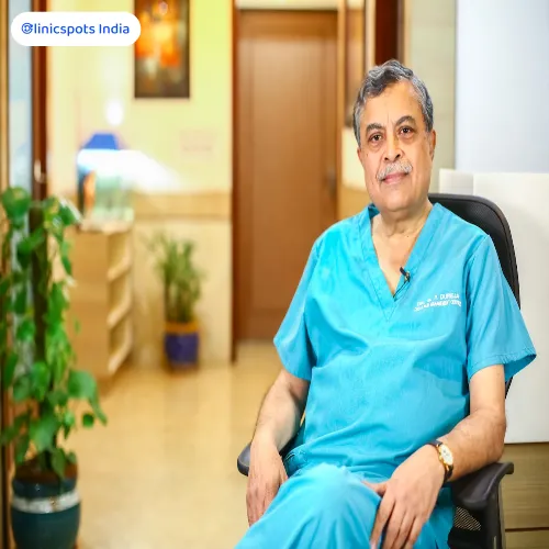 dr. g p dureja spine surgeon