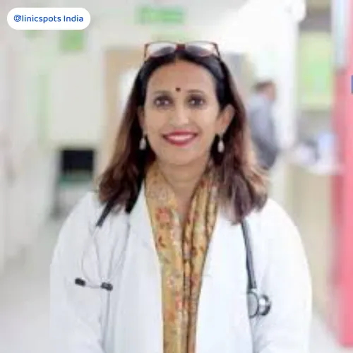 dr. jyoti goyal general physician