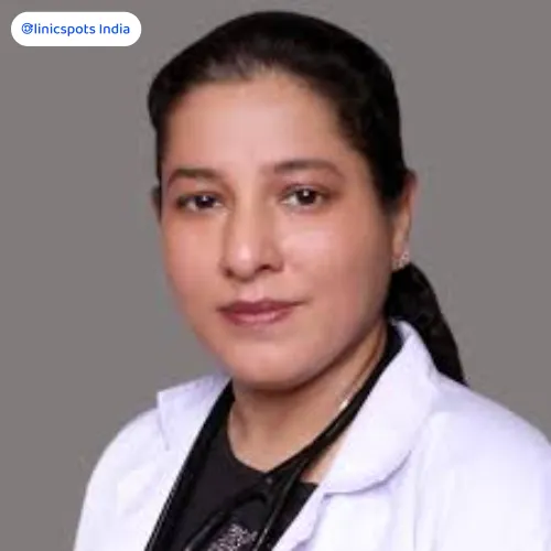 dr. kanika arora general physician