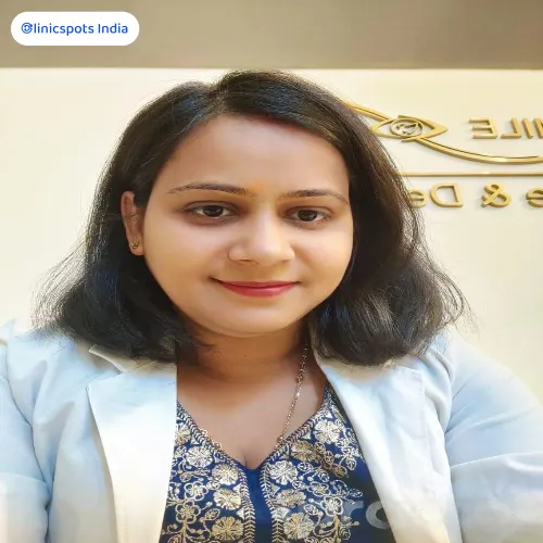 dr. khushboo rani dentist