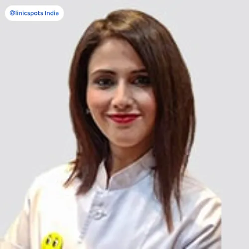 dr. komal nebhnani dentist
