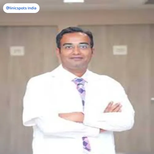 dr. kuldeep kumar pulmonologist