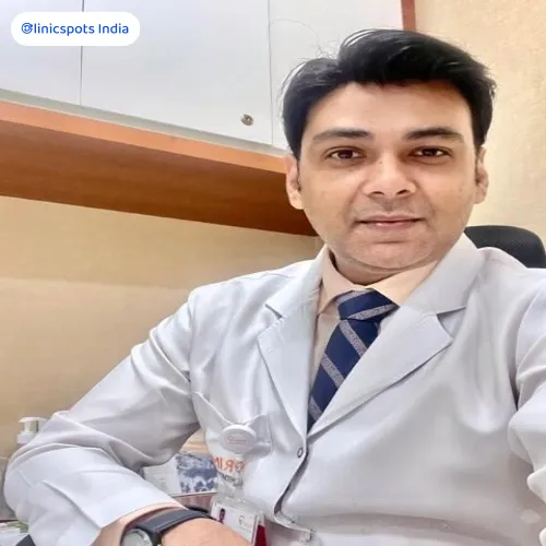 dr. manish srivastava endocrinologist