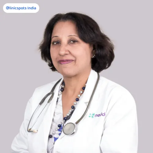 dr. meera malhautra general physician