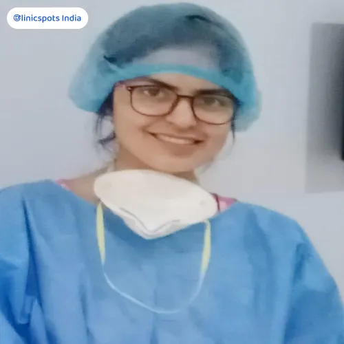 dr. nidhita choudhary dentist