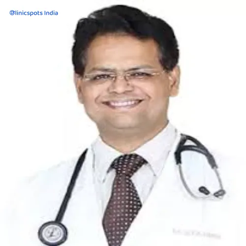 dr. niraj kumar cardiologist