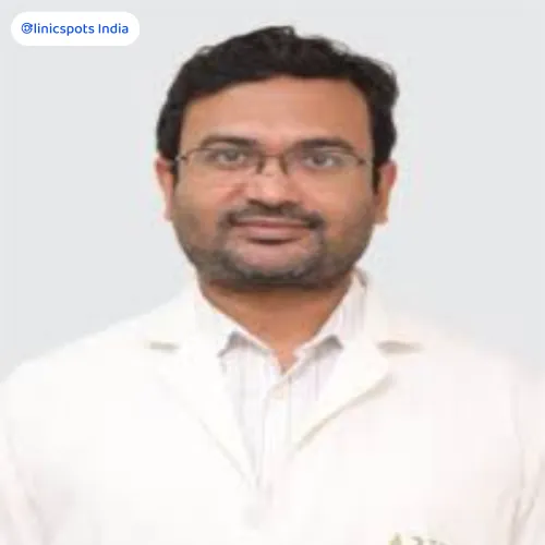 dr. nitin parashar cardiologist