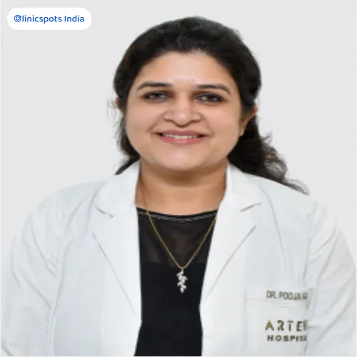 dr. pooja aggarwal dermatologist